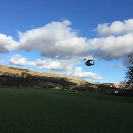 Holmedale Bed And Breakfast 4* Leyburn
