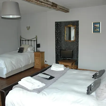 Bed & Breakfast Holmedale Bed And Breakfast Leyburn