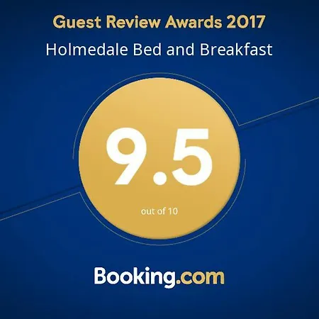 Holmedale Bed And Breakfast 4* Leyburn