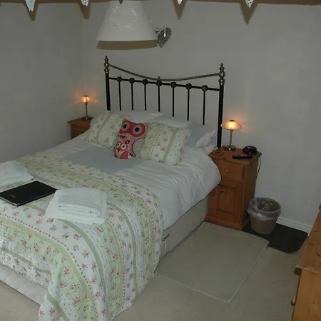 Holmedale Bed And Breakfast Bed & Breakfast Leyburn