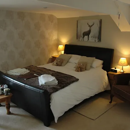 Bed & Breakfast Holmedale Bed And Breakfast Leyburn