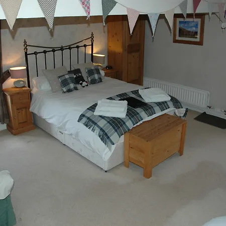 Bed & Breakfast Holmedale Bed And Breakfast Leyburn
