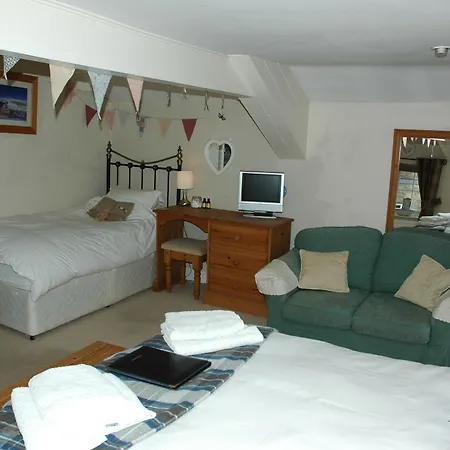 Holmedale Bed And Breakfast 4* Leyburn