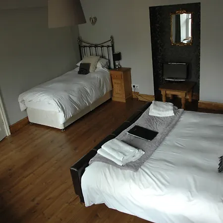 Bed & Breakfast Holmedale Bed And Breakfast Leyburn