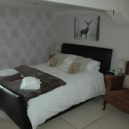 Holmedale Bed And Breakfast 4* Leyburn